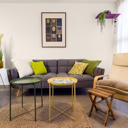 La Maison de Raphael Netanya Extérieur photo