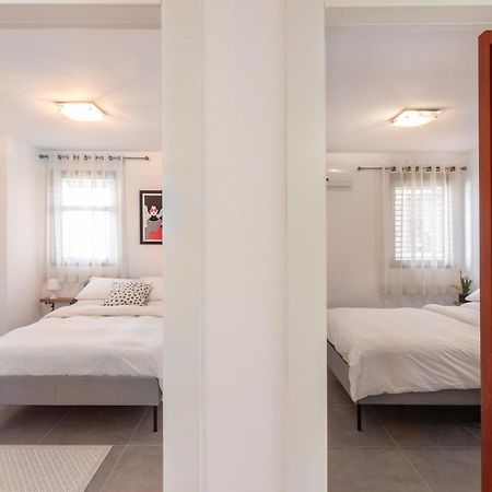 La Maison de Raphael Netanya Extérieur photo