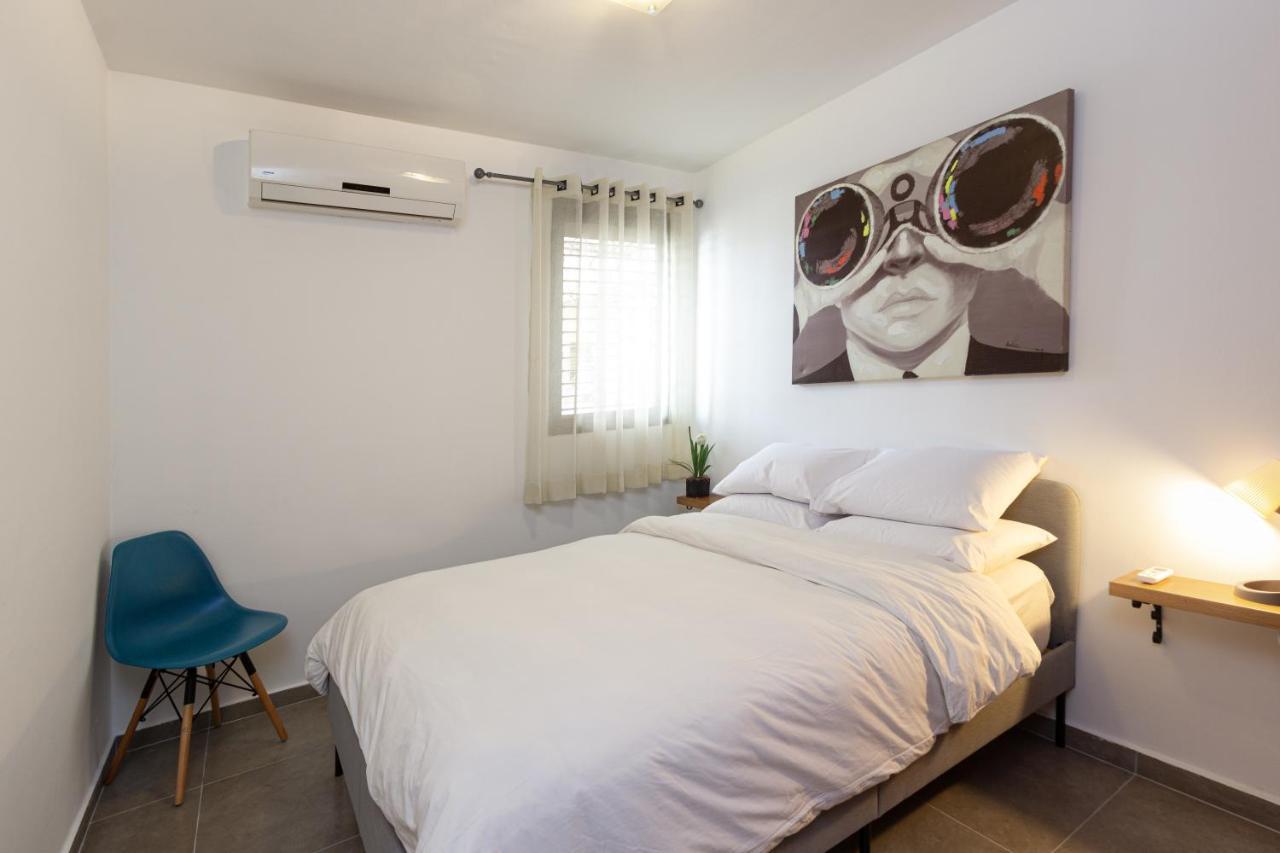 La Maison de Raphael Netanya Extérieur photo