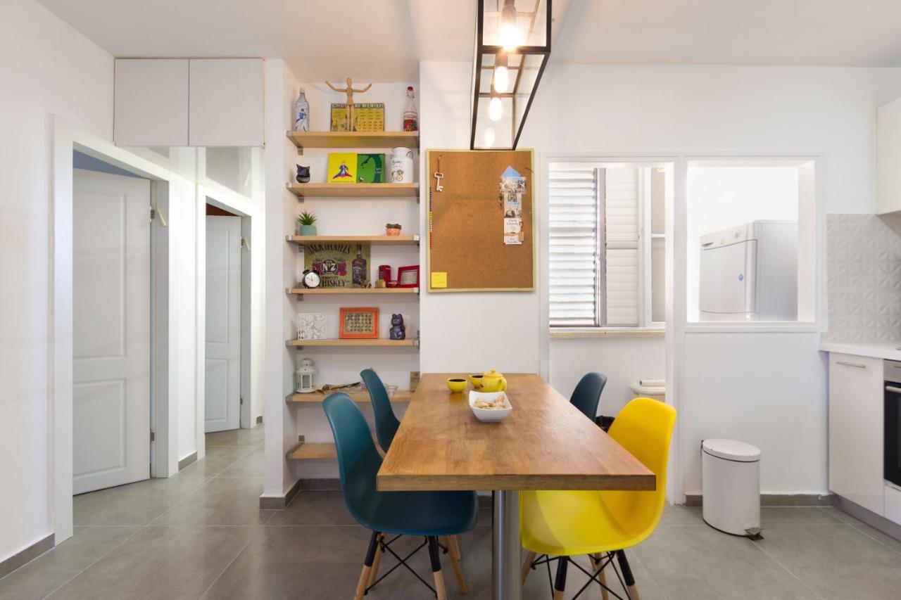 La Maison de Raphael Netanya Extérieur photo