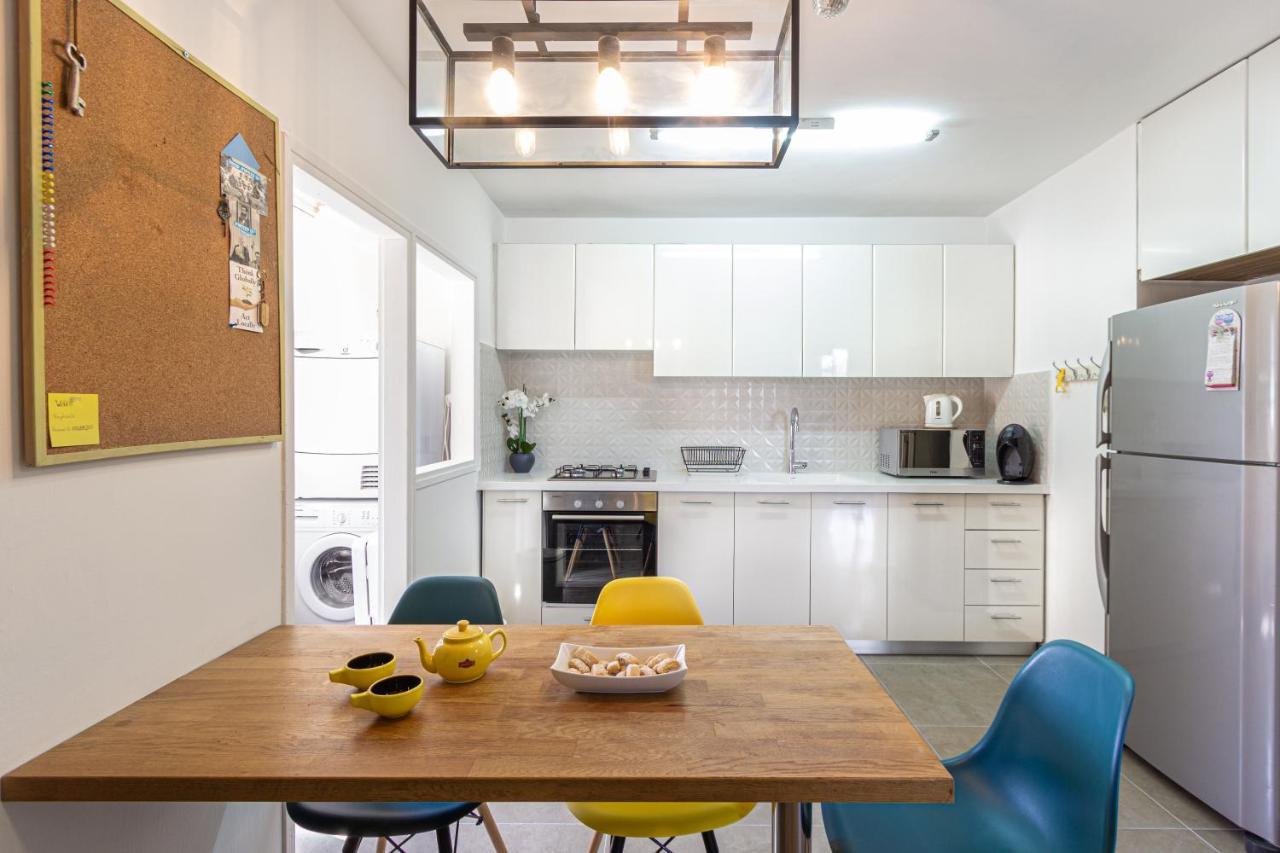 La Maison de Raphael Netanya Extérieur photo