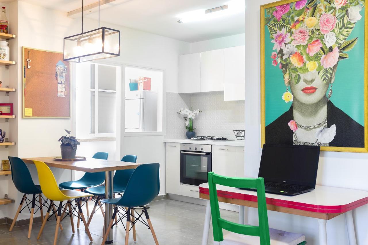 La Maison de Raphael Netanya Extérieur photo