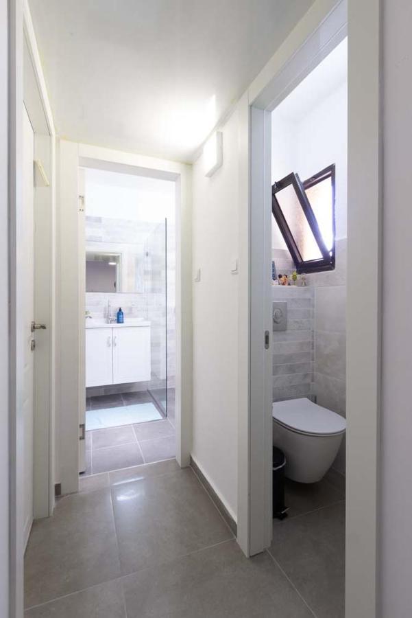 La Maison de Raphael Netanya Extérieur photo